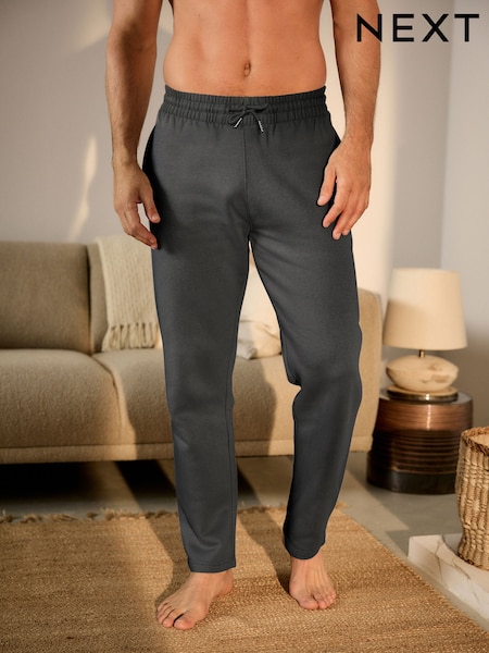 Charcoal Grey Open Joggers (757964) | $40