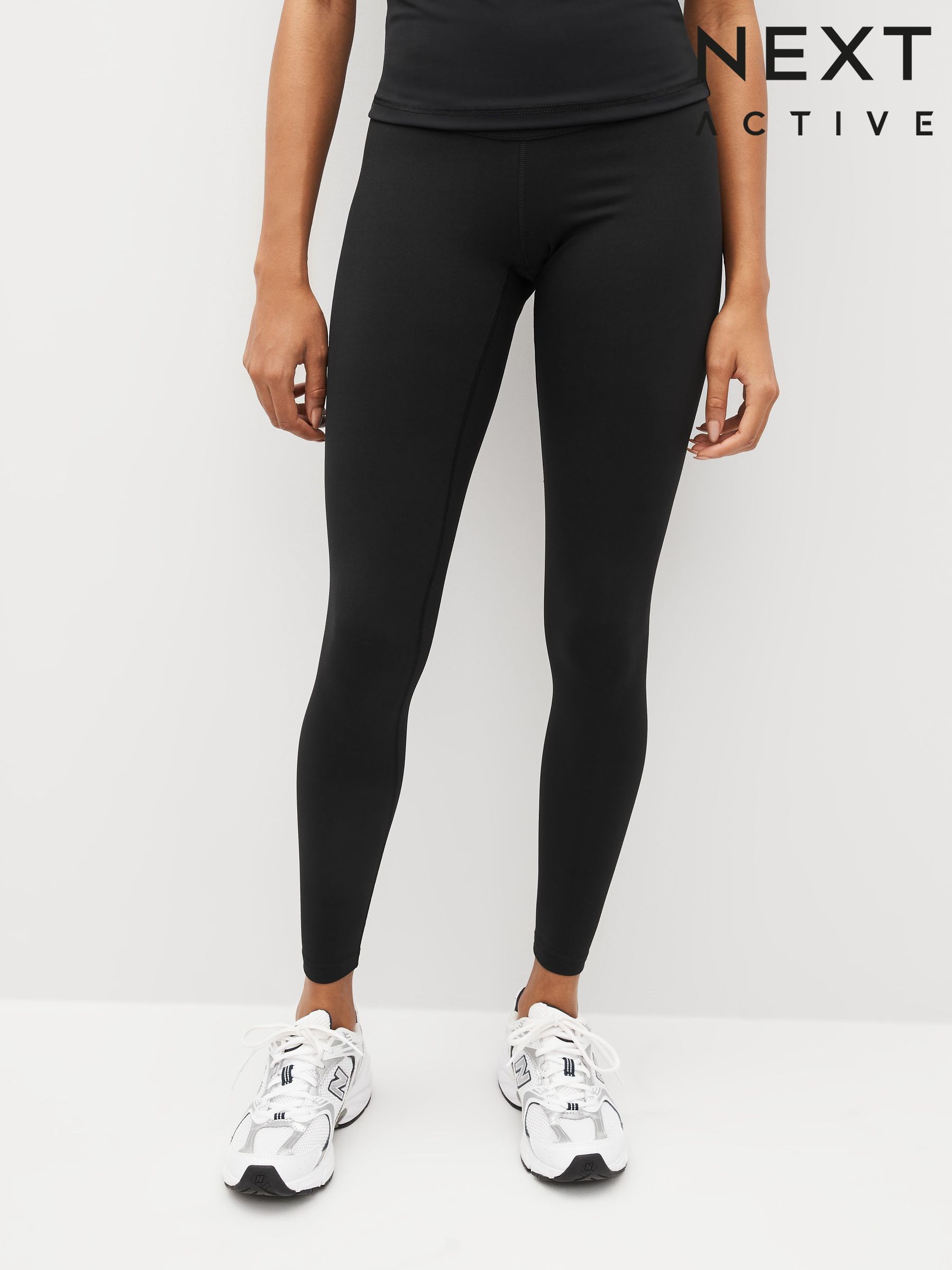 Nike tummy control leggings top