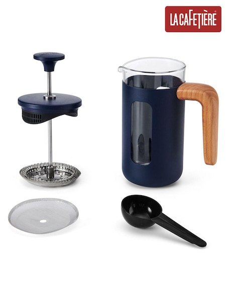 La Cafetiere Pisa 3 Cup Glass Cafetiere (758450) | R$ 275