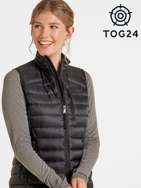Tog 24 Black Drax Down Gilet (759555) | €119