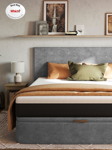 Emma Grey Premium Mattress (761051) | €606 - €1,096.50