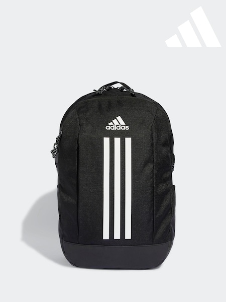 שחור - Adidas Power Backpack (761134) | ‏176‏₪