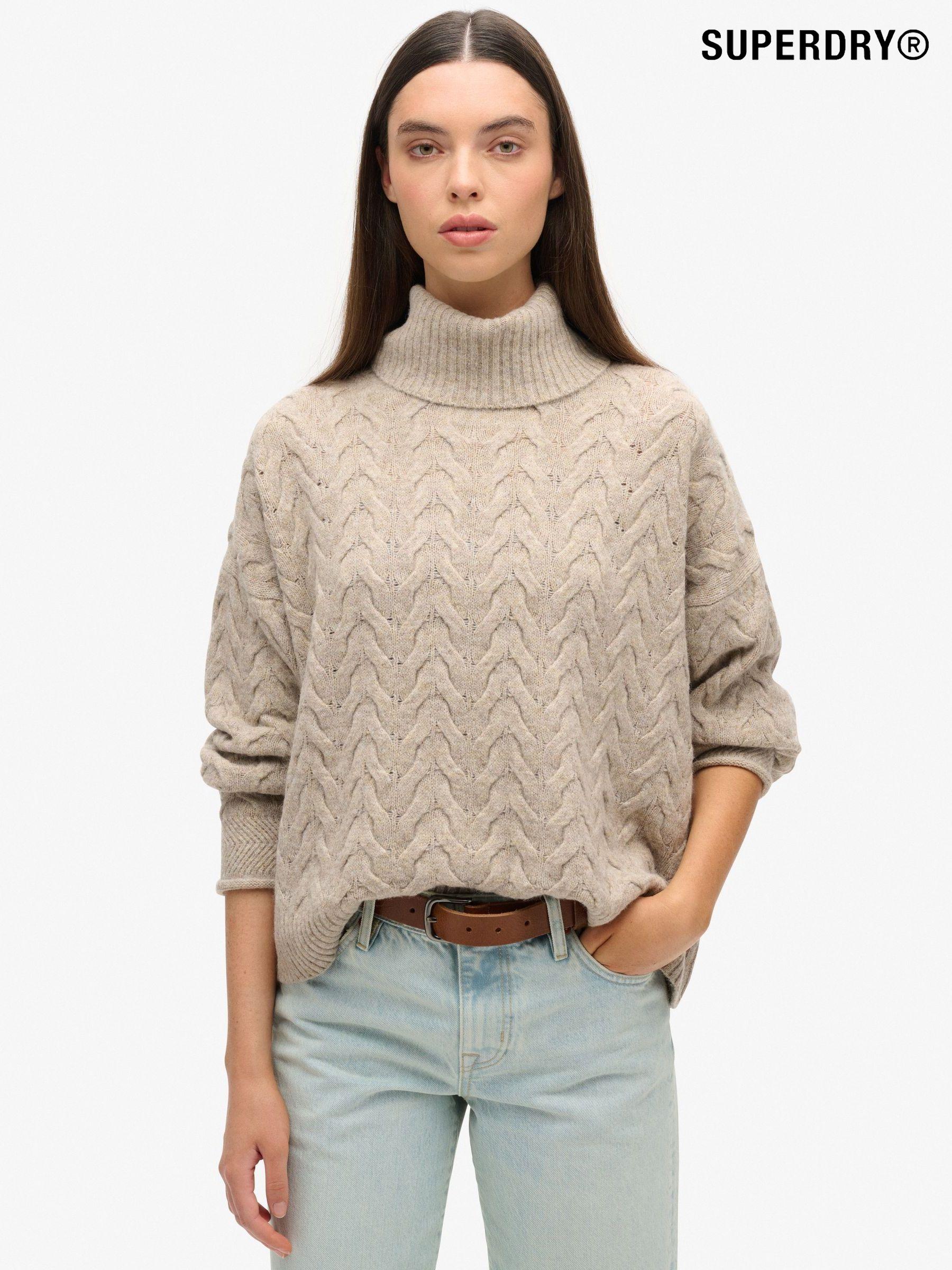 Superdry knitwear sale best sale