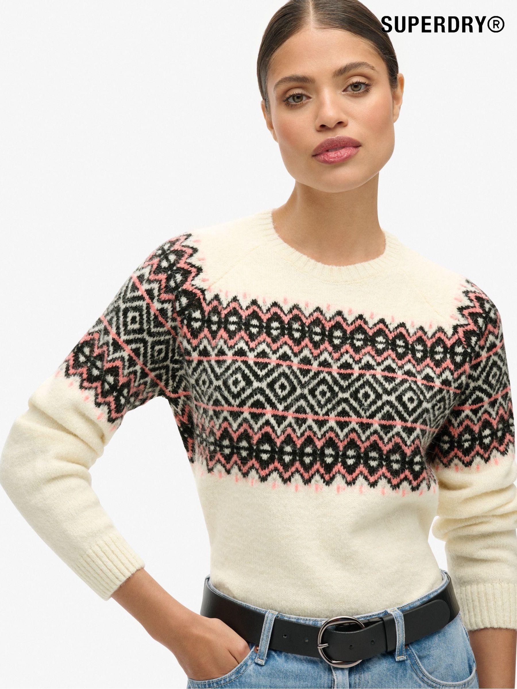 Women s Superdry Jumpers Next Oman