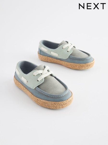 Blue Boat Shoes (762038) | €6