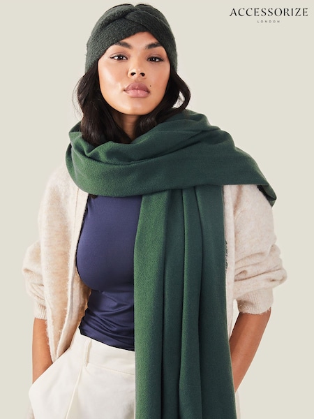 Accessorize Grace Supersoft Blanket Scarf (762217) | € 30