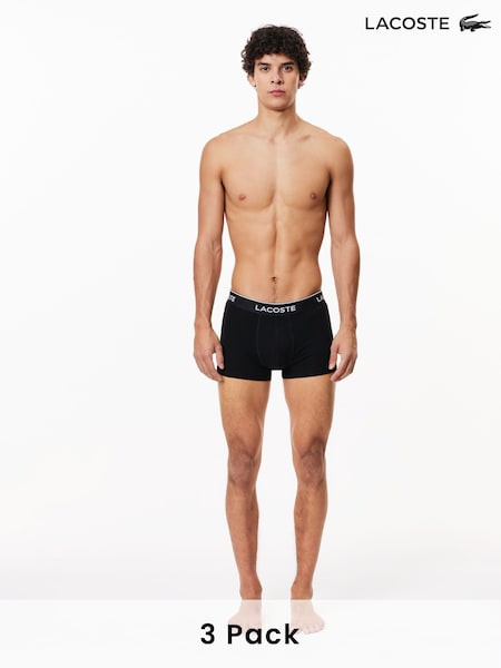 Lacoste Boxers 3 Packs (764192) | 203 LEI