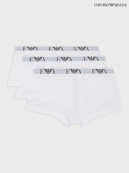 Emporio Armani Boxers 3 Pack (764676) | AED262