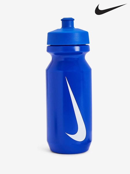 Blå - Nike 22oz Big Mouth Water Bottle (765897) | kr210