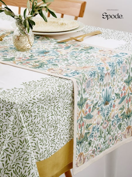 Spode Morris & Co Table Runner