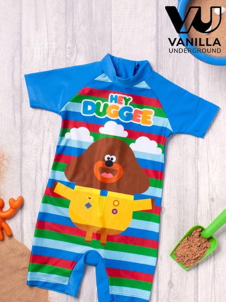 Vanilla Underground Blue Hey Duggee Licensing Boys Short Sleeve Swimsuit (767013) | €23