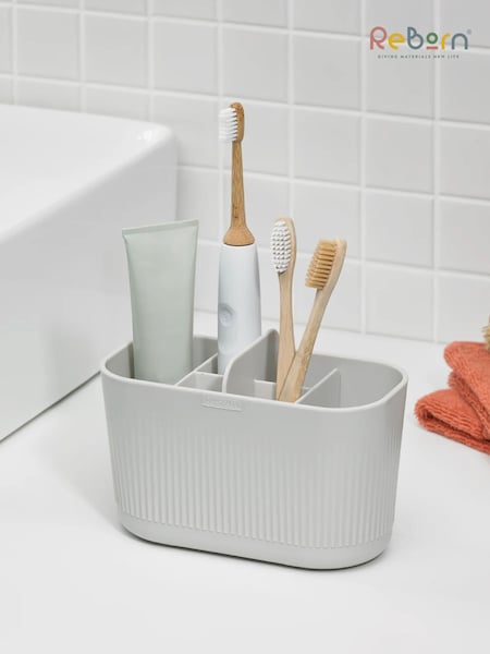 Reborn Large Bathroom Caddy