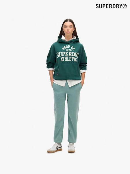 Superdry Oil Blue Essential Logo Cuff Joggers (768072) | €34
