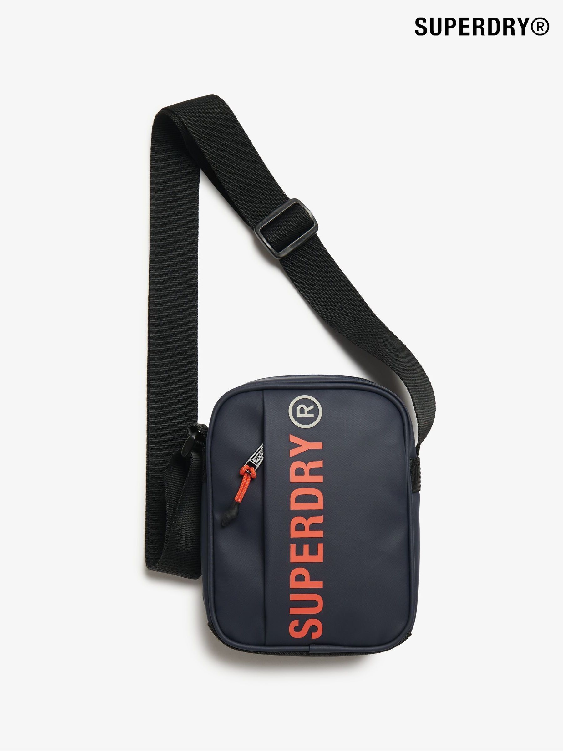 【Superdry】タープ クロスボディバッグ ショルダーバッグ ロゴ Women's Bags Superdry Small Bag Logo Brandedfashion | Next Qatar