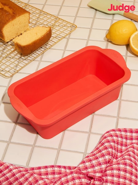 Judge Silicone 2ib Loaf Tin