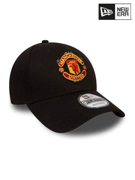 New Era® Manchester United Essential 9forty 100% Cotton Cap (768892) | kr360
