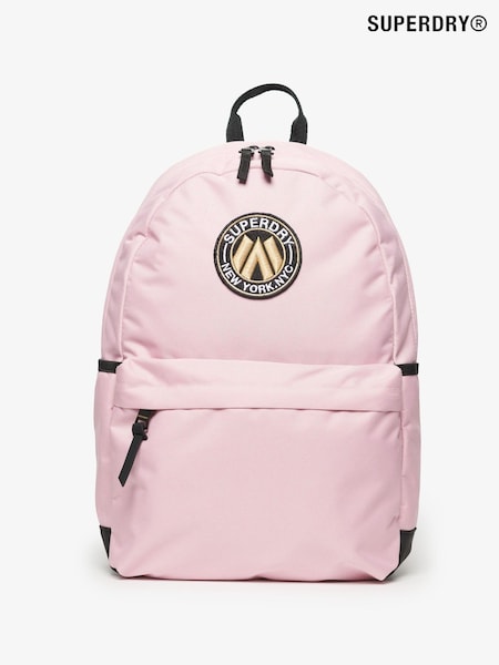 Superdry Soft Pink City Montana 100% Cotton Bag (769751) | R$ 445