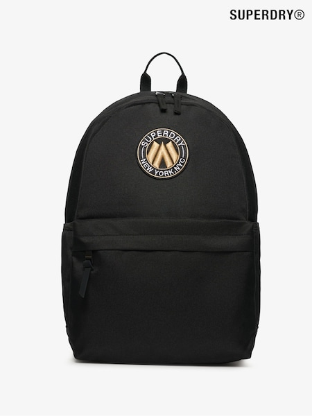 Superdry Black City Montana 100% Cotton Bag (769759) | 2,704 UAH