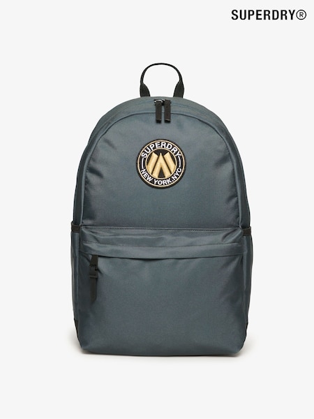 Superdry Forest Green City Montana 100% Cotton Bag (769788) | €58