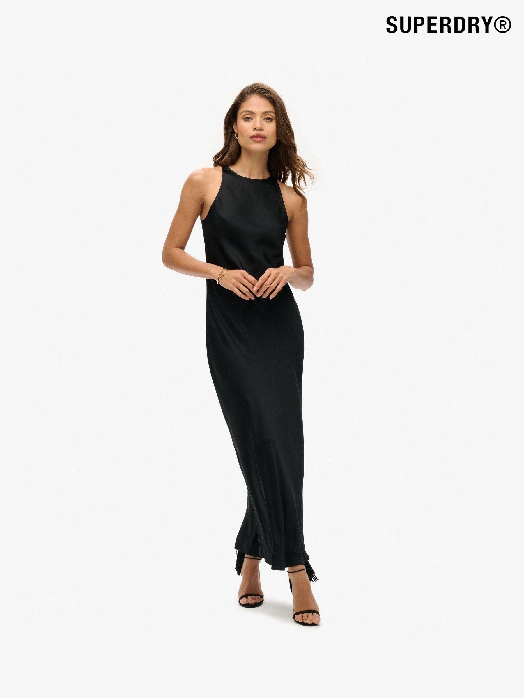 Superdry maxi dress new arrivals