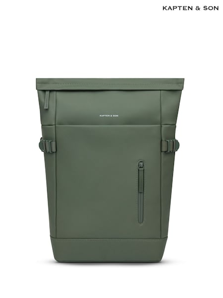Zaļš - Kapten & Son Kapten & Son Helsinki Backpack