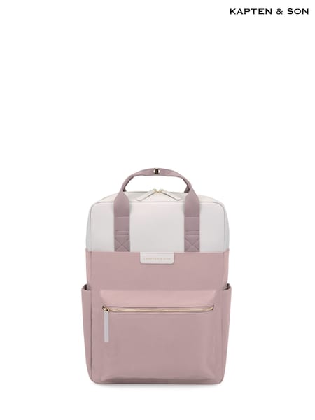 Pink - Bergen Small Backpack