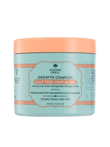 Nature Spell Growth Hair Mask 400ml