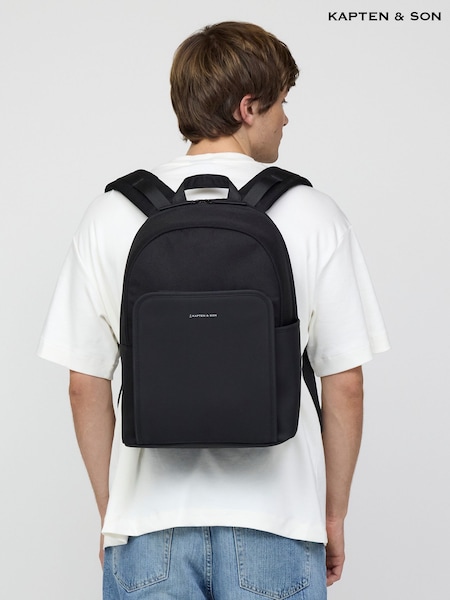 Black - Aalborg Backpack