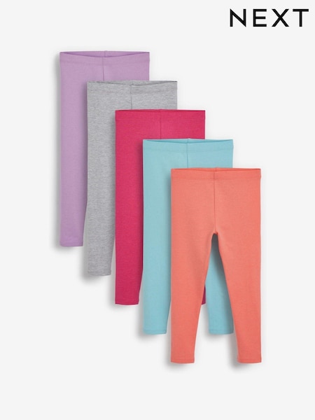 Hell - Leggings 5 Pack (3-16yrs) (771437) | 26 € - 38 €