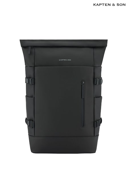Black - Helsinki Pro Backpack