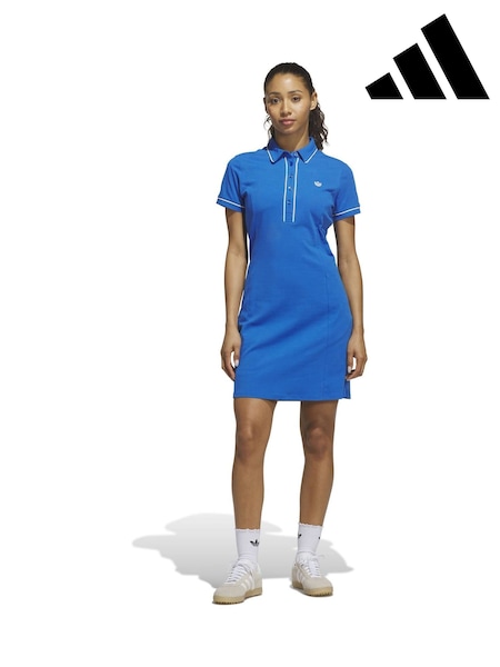 Bleu - Adidas Golf Dress