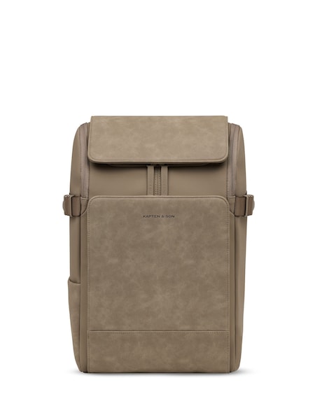 Brūna krāsa - Kapten & Son Kapten & Son Bali Backpack