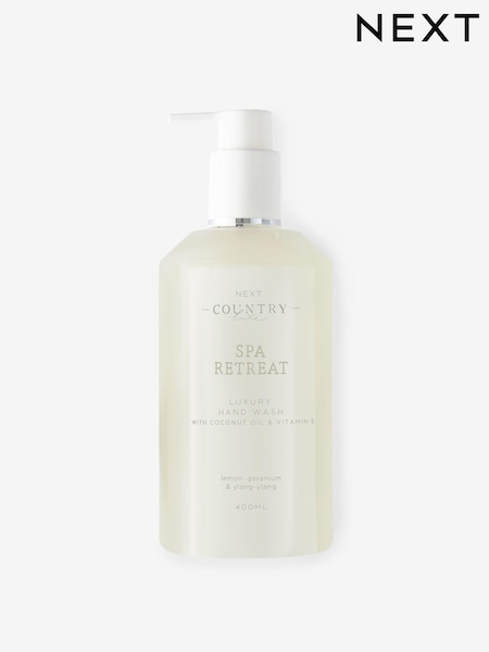 Country Luxe 400ml Hand Wash (772989) | €11