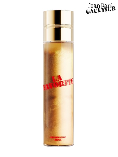 Jean Paul Gaultier La Favorite Body Oil 150 Ml