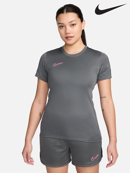 Nike Grey Dri-FIT Academy Training Top (774369) | €15