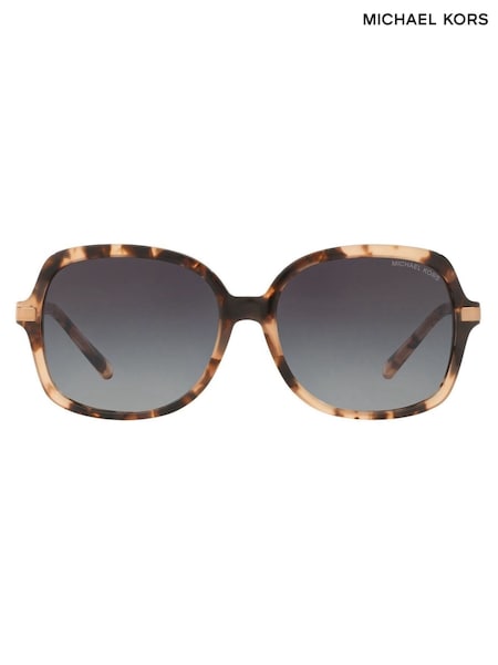 Rosa sköldpadda - Michael Kors Adrianna Ii Sunglasses (774546) | kr2 720
