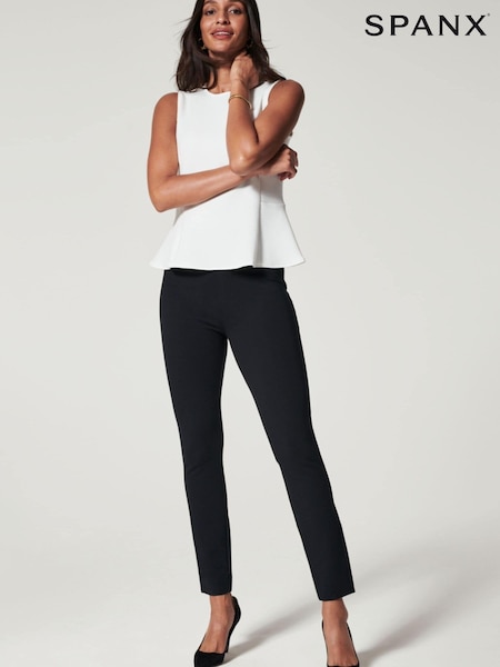 SPANX® Medium Control The Perfect Trousers, Back Seam Skinny (778335) | €86