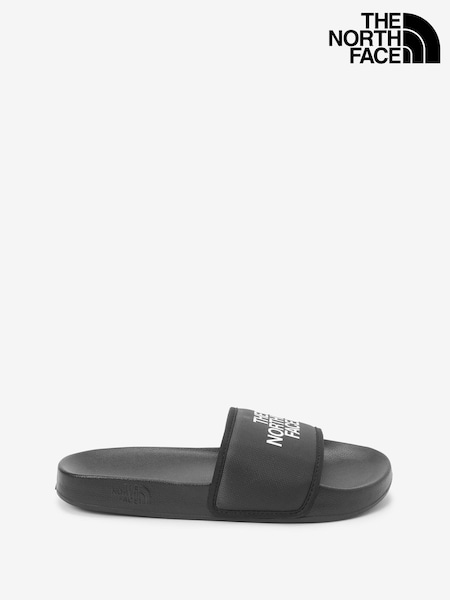 The North Face Black Mens Base Camp III Slides (780081) | R$ 345