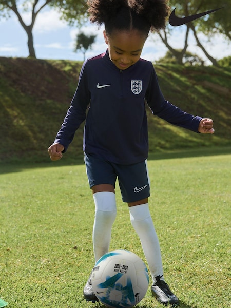 Nike Purple England Academy Football Drill Top (780800) | €18.50