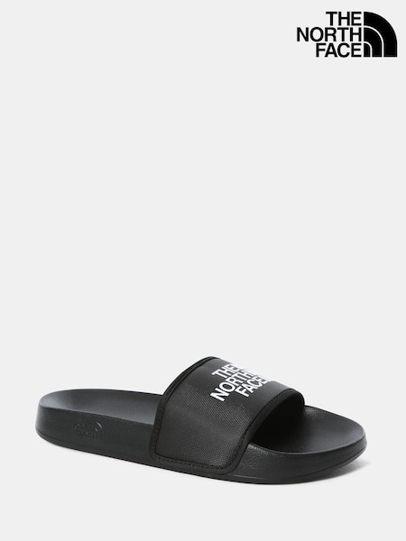 The North Face Black Womens Base Camp III Sliders (781241) | R$ 295