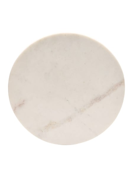 Widdop Marble Round Chopping Board