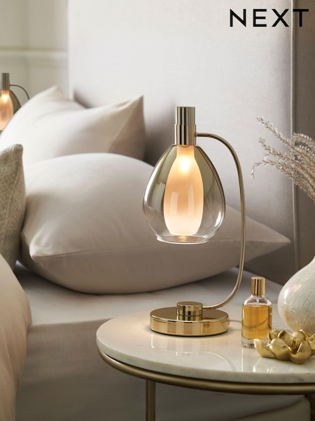 Brass Carson Touch Table Lamp (781783) | €55