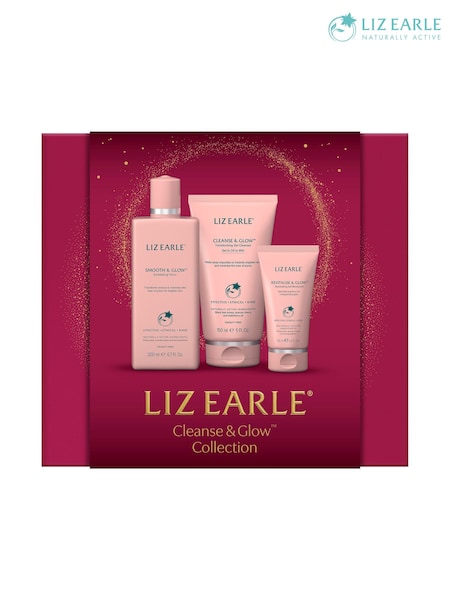 Liz Earle Glow Collection (worth £80)