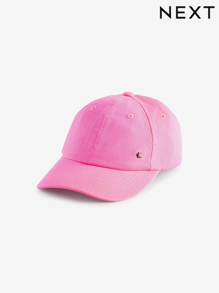 Pink Baseball Cap (1-16yrs) (782139) | AED21 - AED35