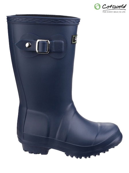 Blue - Cotswolds Buckingham Wellingtons