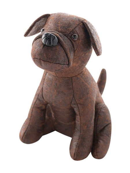 Widdop Sitting Dog Door Doorstop