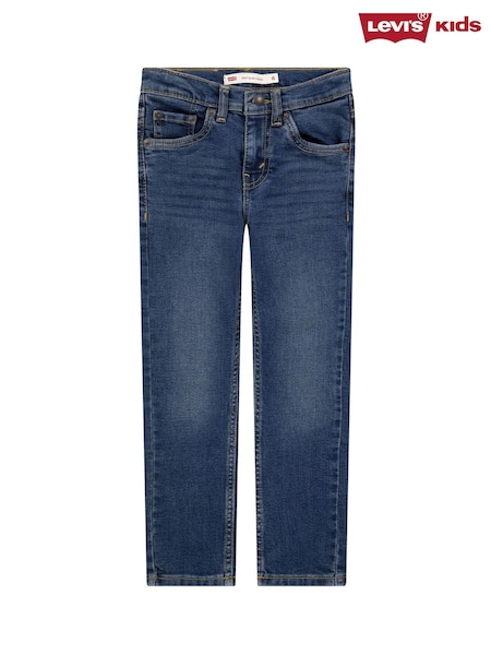 Blue - Levi's® 512™ Slim Fit Tapered Jeans