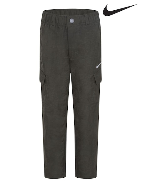 Nike Khaki Green Little Kids Cargo Trousers (782433) | €30