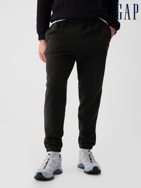 Gap Black Vintage Soft Fleece-Lined Joggers (782738) | €34