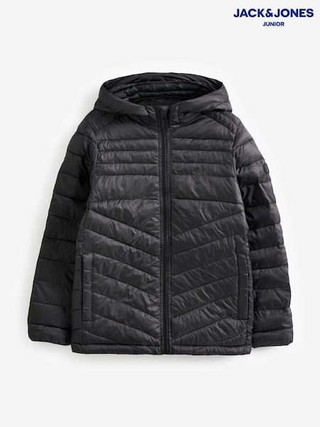 Padded Quilted Hooded Gilet (783030) | OMR13